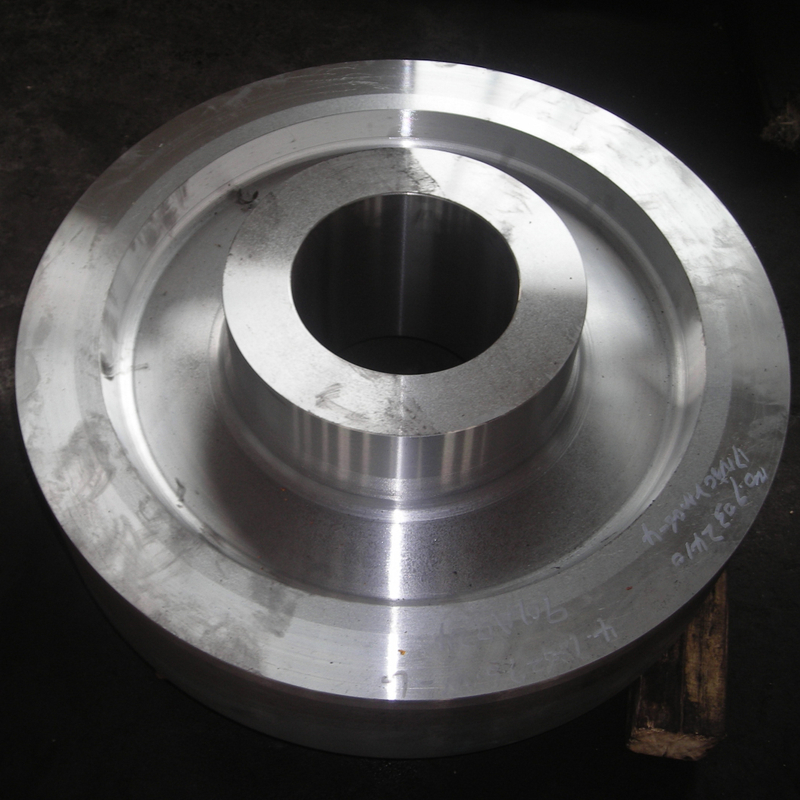 X15CrNi2521 1.4821 SA182 F310 Stainless Steel Aluminum Wheel